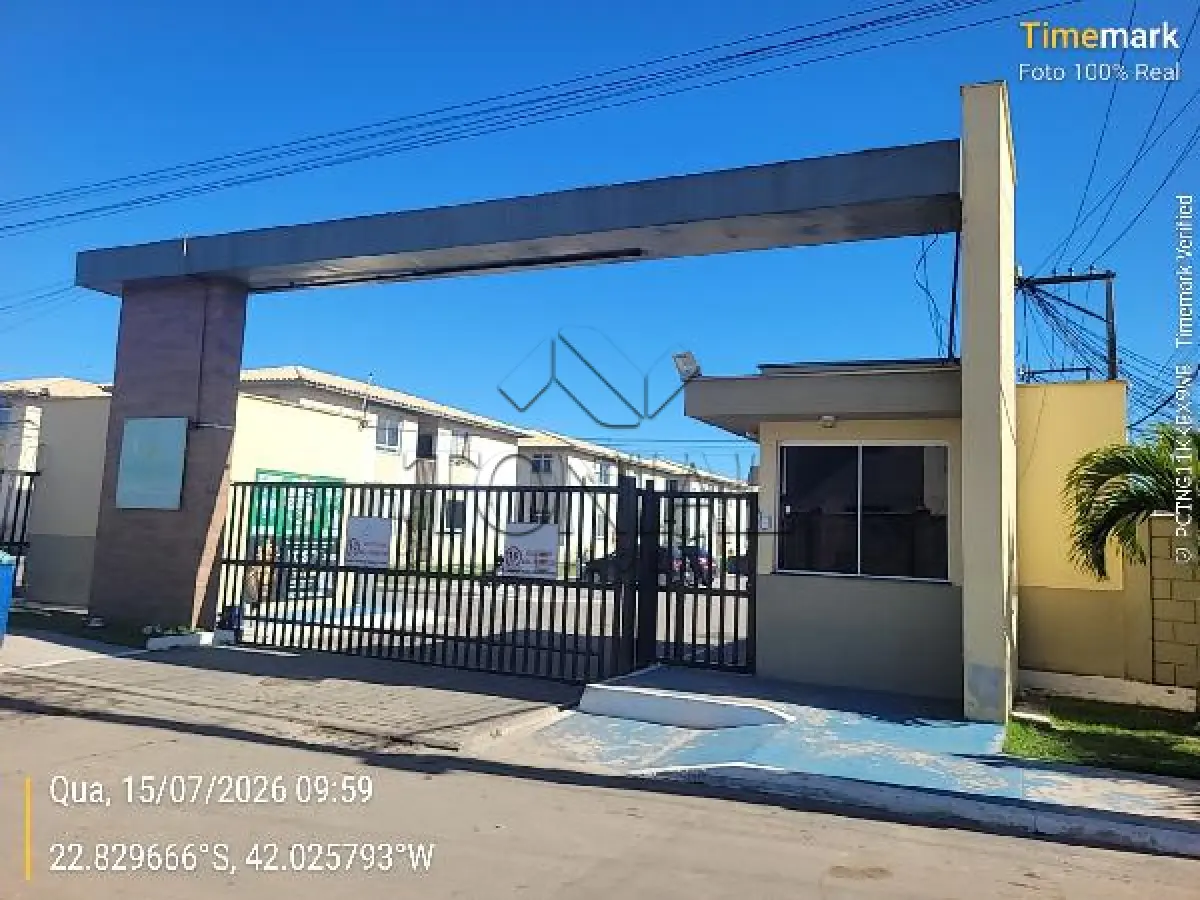 LOTE 286 - Apartamento -  CABO FRIO  / RJ
