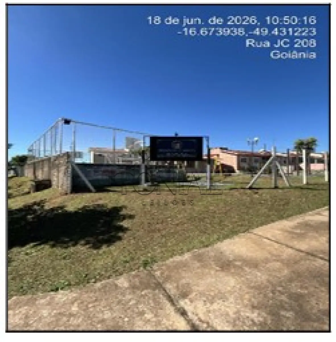 LOTE 095 - Sobrado - GOIANIA / GO