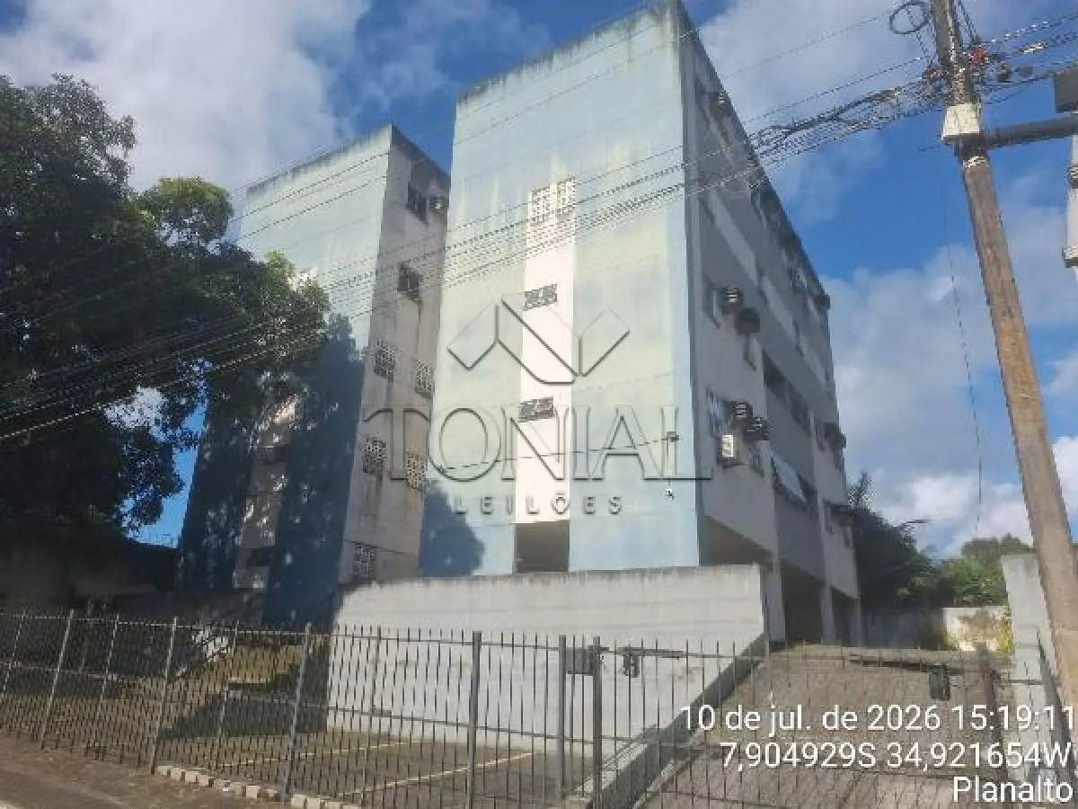 LOTE 230 - Apartamento -  ABREU E LIMA  / PE