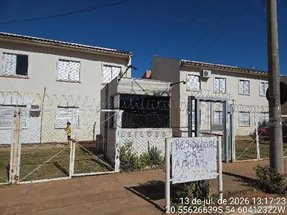 LOTE 185 - Apartamento - CAMPO GRANDE / MS