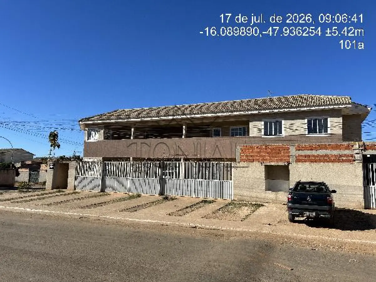 LOTE 086 - Apartamento - CIDADE OCIDENTAL / GO