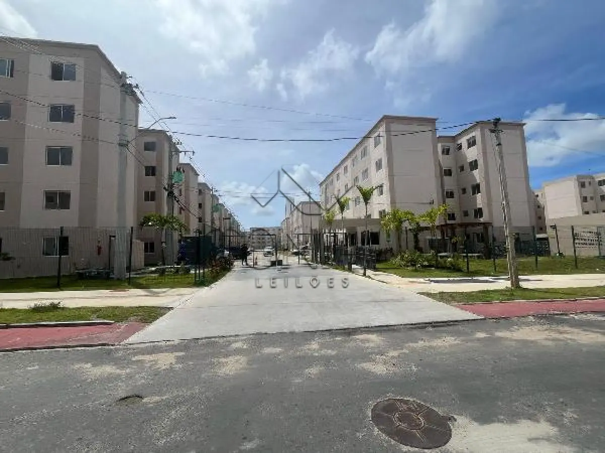 LOTE 040 - Apartamento - SALVADOR / BA
