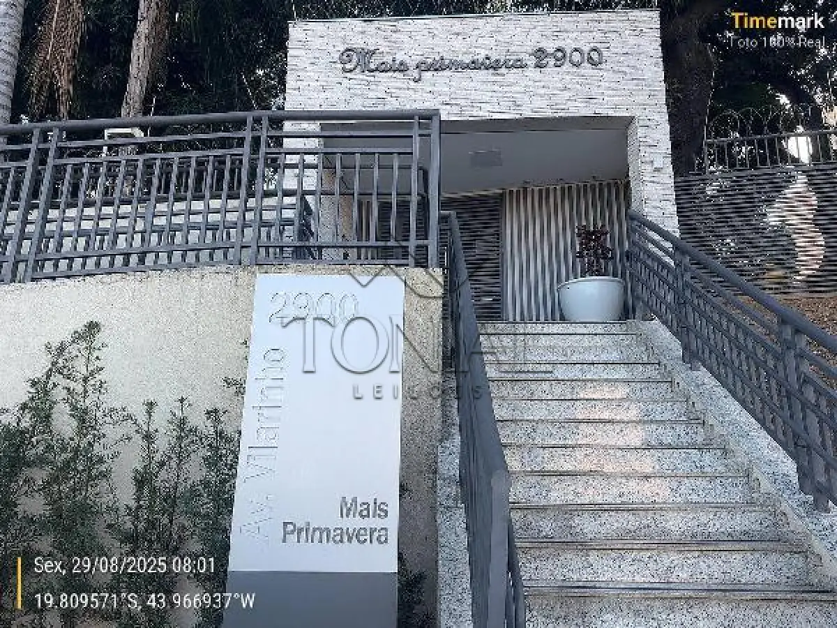 LOTE 119 - Apartamento - BELO HORIZONTE / MG