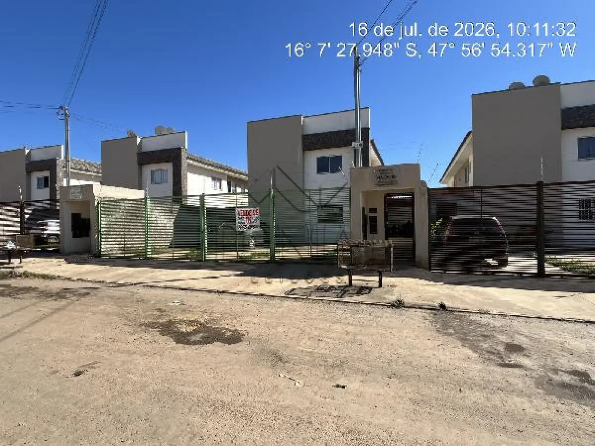 LOTE 084 - Apartamento - CIDADE OCIDENTAL / GO