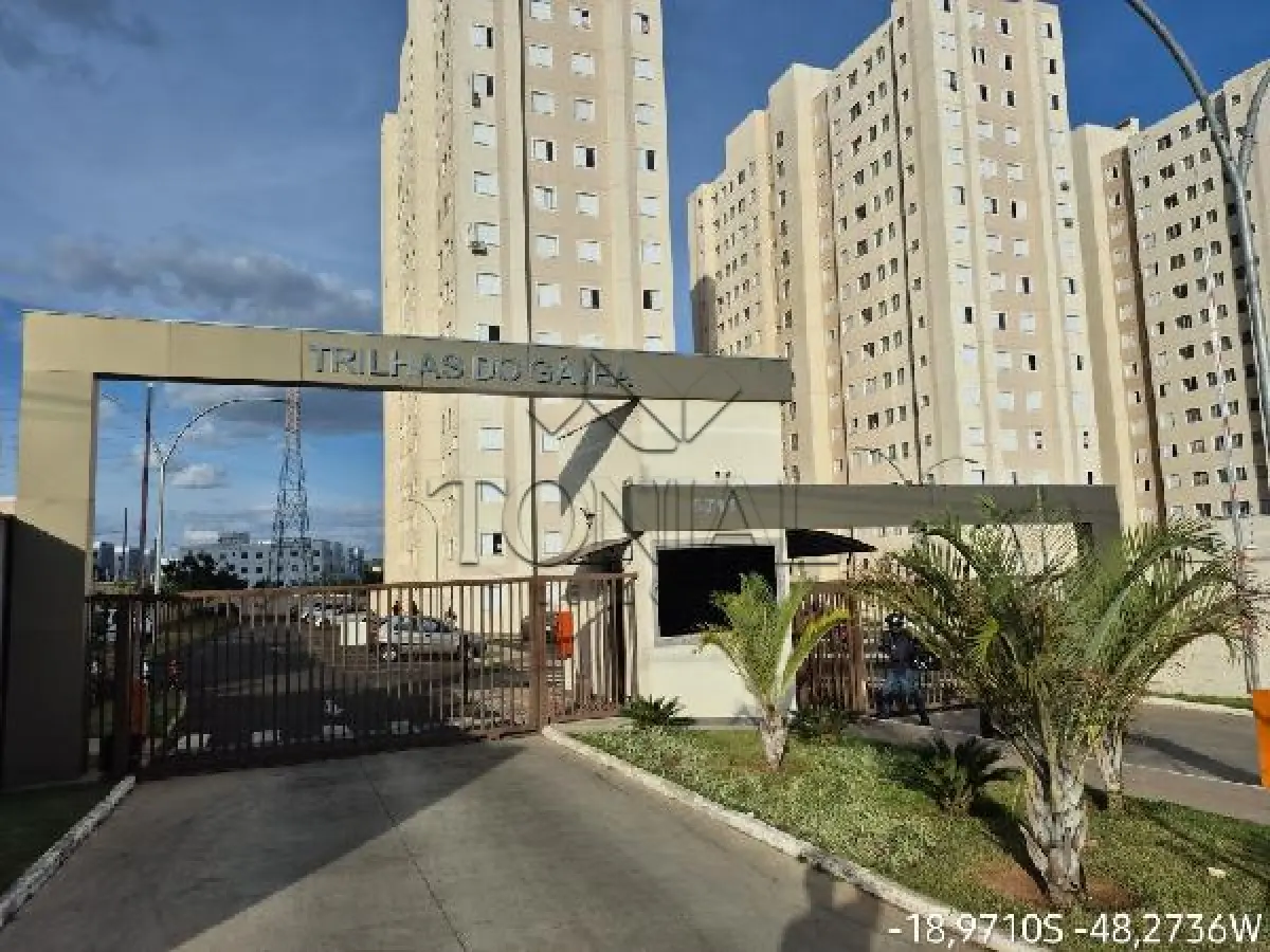 LOTE 176 - Apartamento - UBERLANDIA / MG