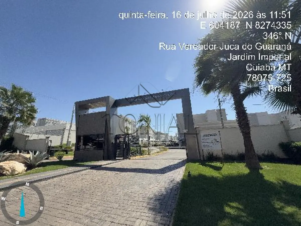 LOTE 195 - Apartamento -  CUIABA / MT