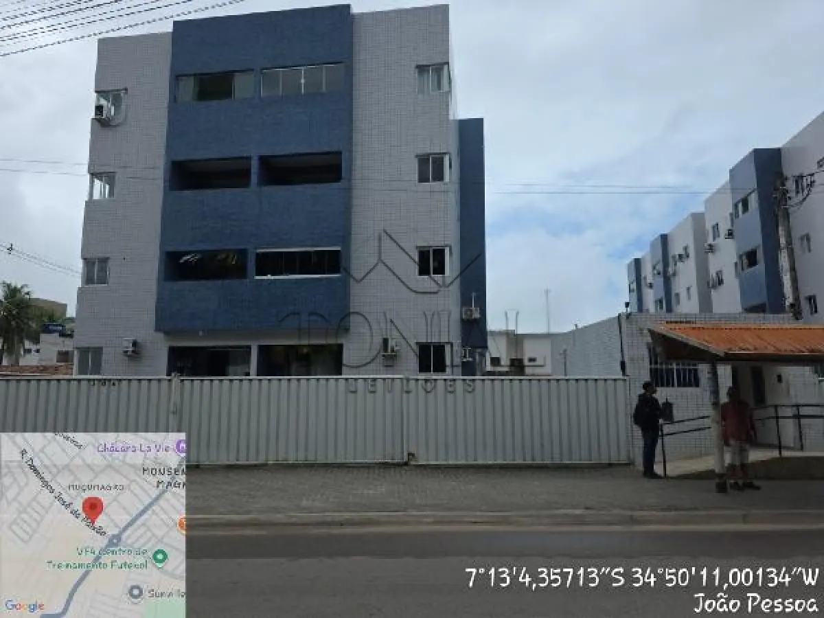 LOTE 225 - Apartamento -  JOAO PESSOA  / PB