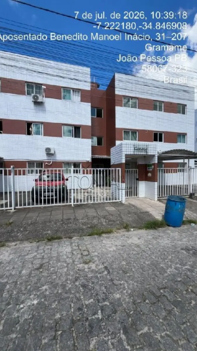 LOTE 215 - Apartamento -  JOAO PESSOA  / PB