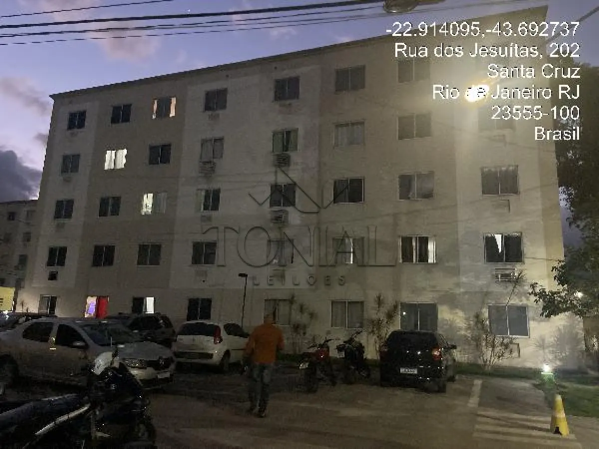 LOTE 342 - Apartamento -  RIO DE JANEIRO  / RJ