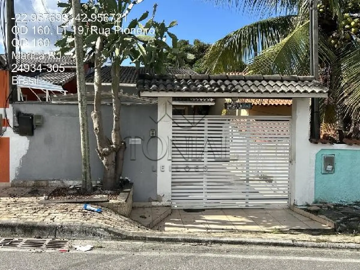 LOTE 303 - Casa -  MARICA  / RJ