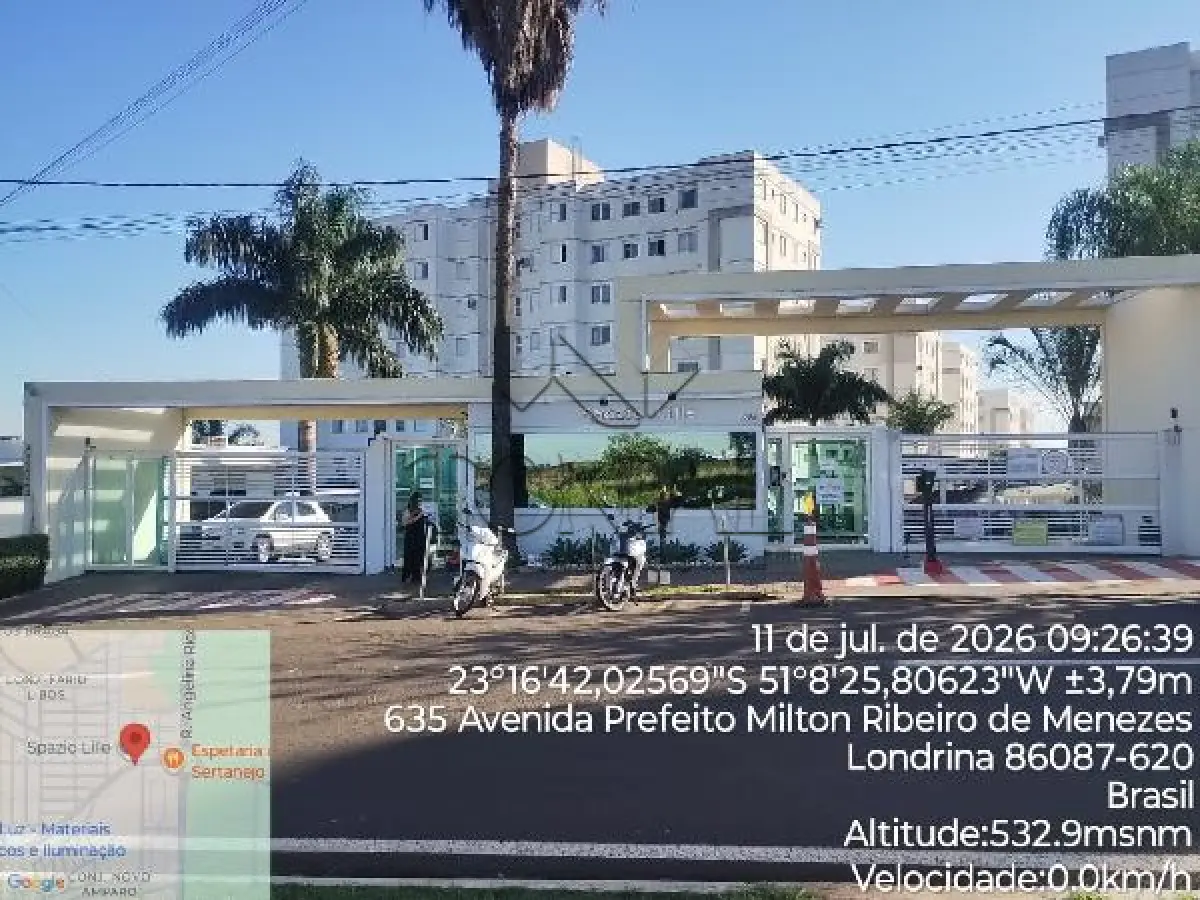 LOTE 265 - Apartamento -  LONDRINA  / PR