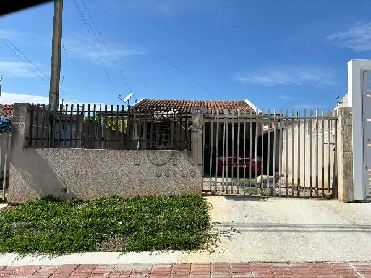 LOTE 269 - Casa -  MANDIRITUBA  / PR