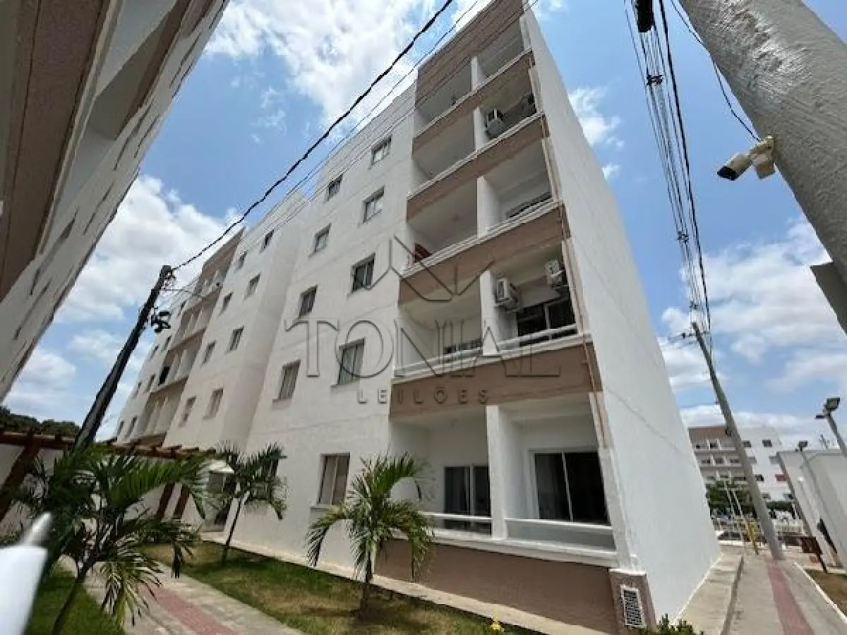 LOTE 029 - Apartamento - FEIRA DE SANTANA / BA