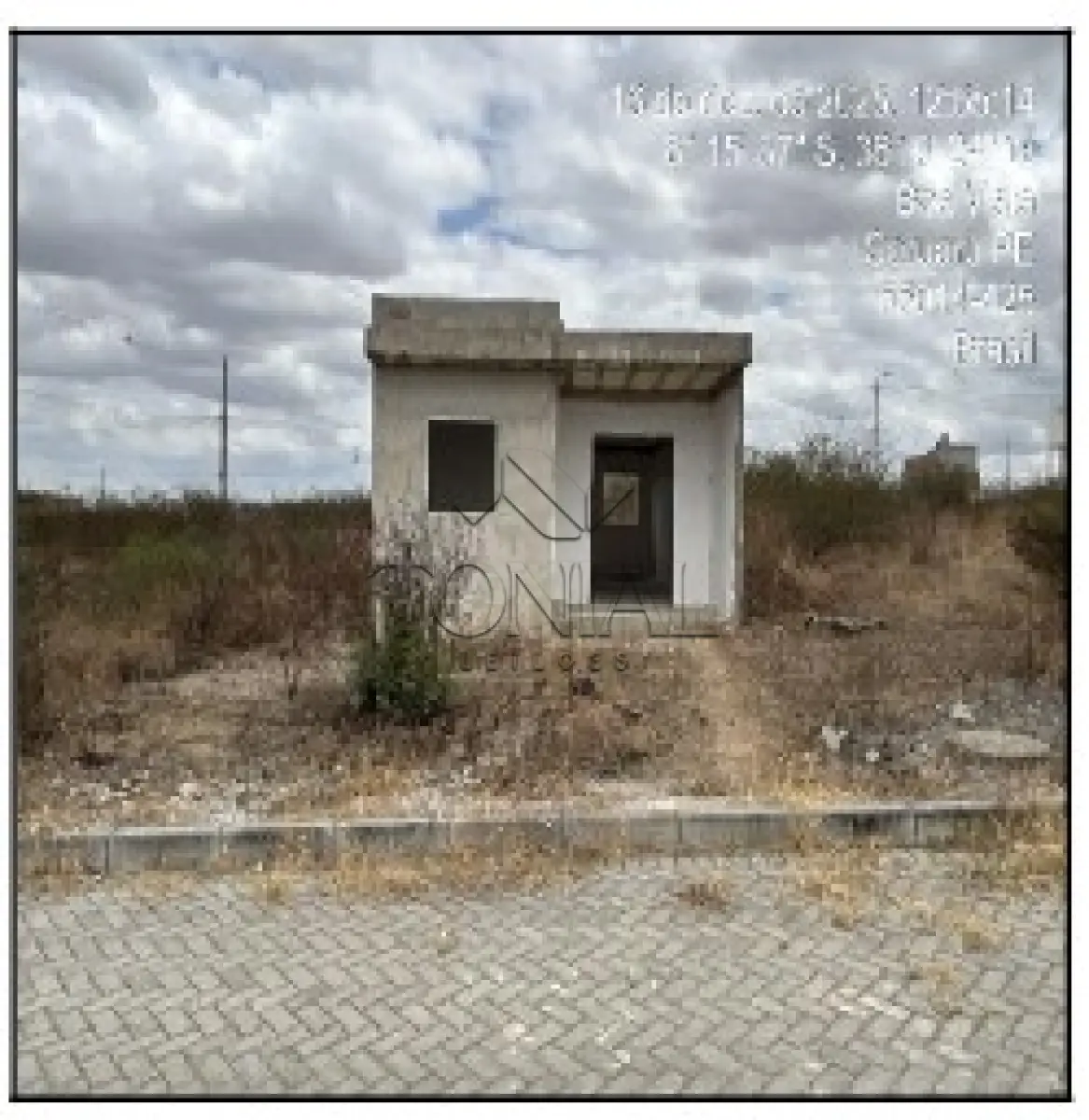 LOTE 232 - Terreno -  CARUARU  / PE