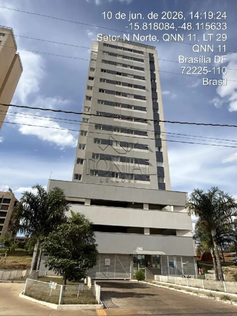 LOTE 068 - Apartamento - CEILANDIA / DF