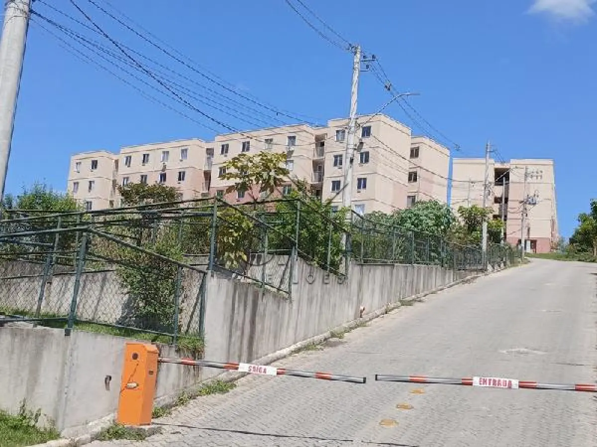 LOTE 277 - Apartamento -  BELFORD ROXO  / RJ
