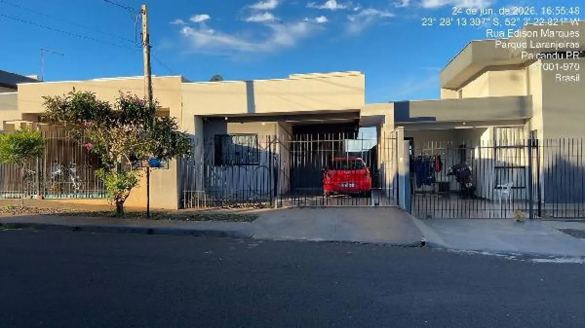 LOTE 272 - Casa -  PAICANDU  / PR