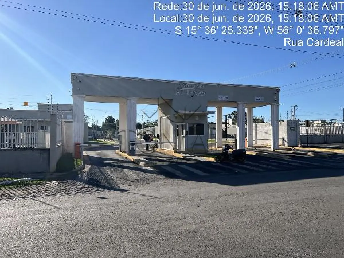 LOTE 196 - Casa - CUIABA / MT