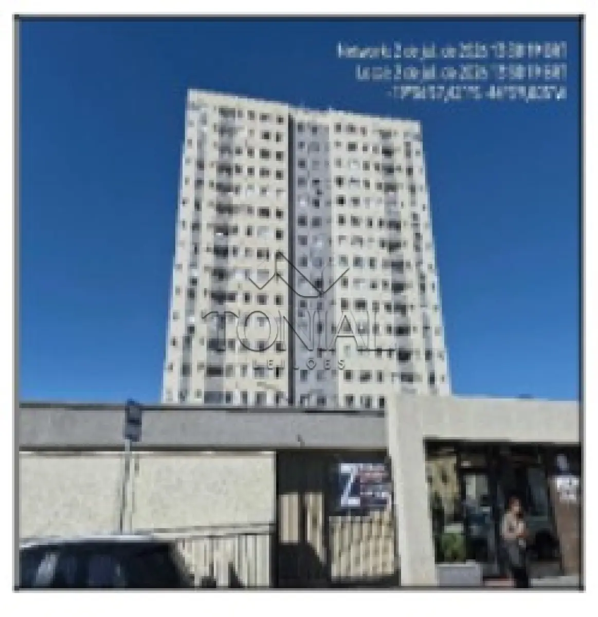 LOTE 124 - Apartamento - CONTAGEM / MG