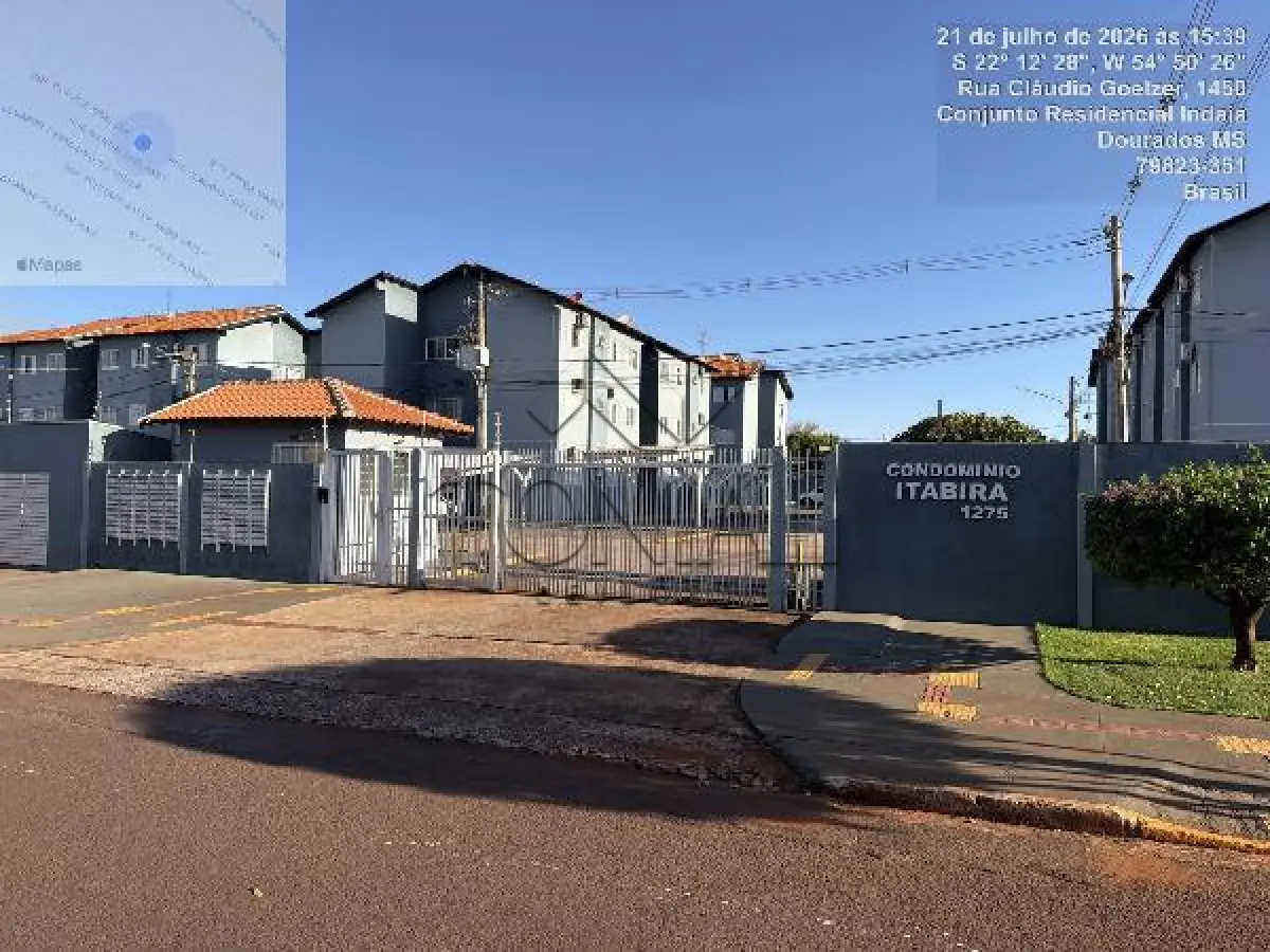 LOTE 188 - Apartamento - DOURADOS / MS