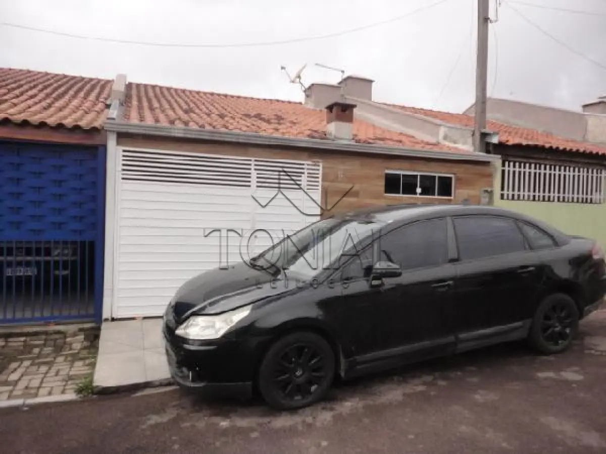 LOTE 261 - Casa -  FAZENDA RIO GRANDE  / PR