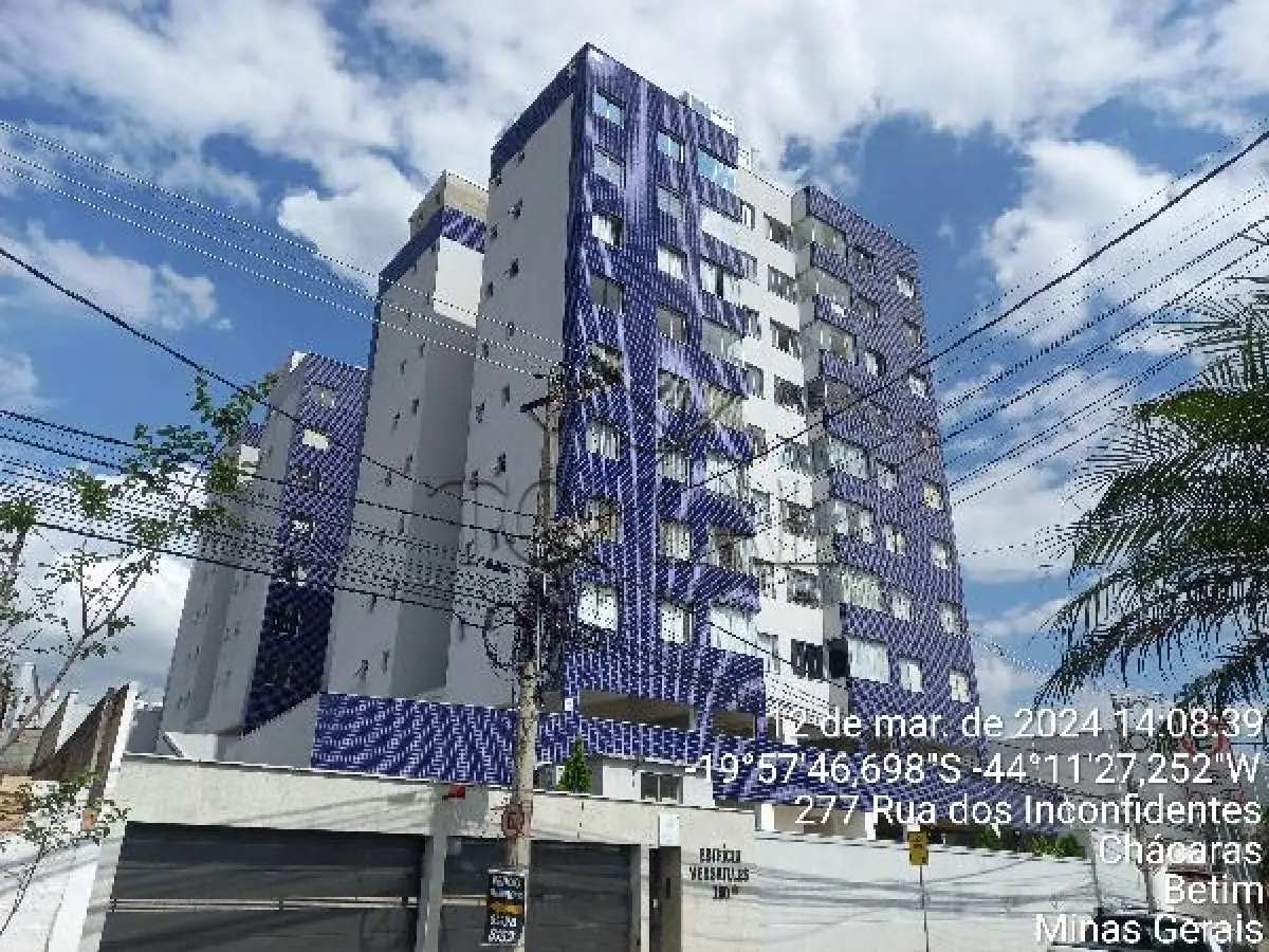 LOTE 120 - Apartamento - BETIM / MG