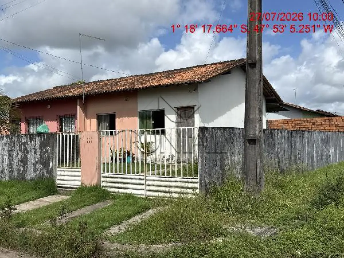 LOTE 204 - Casa -  CASTANHAL / PA
