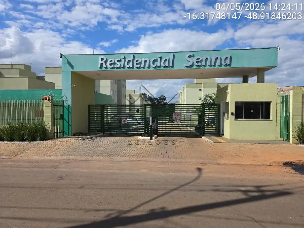 LOTE 076 - Apartamento - ANAPOLIS / GO