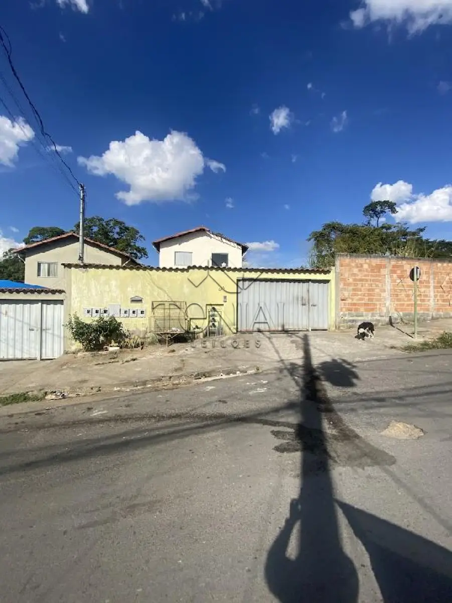 LOTE 141 - Apartamento - RIBEIRAO DAS NEVES / MG