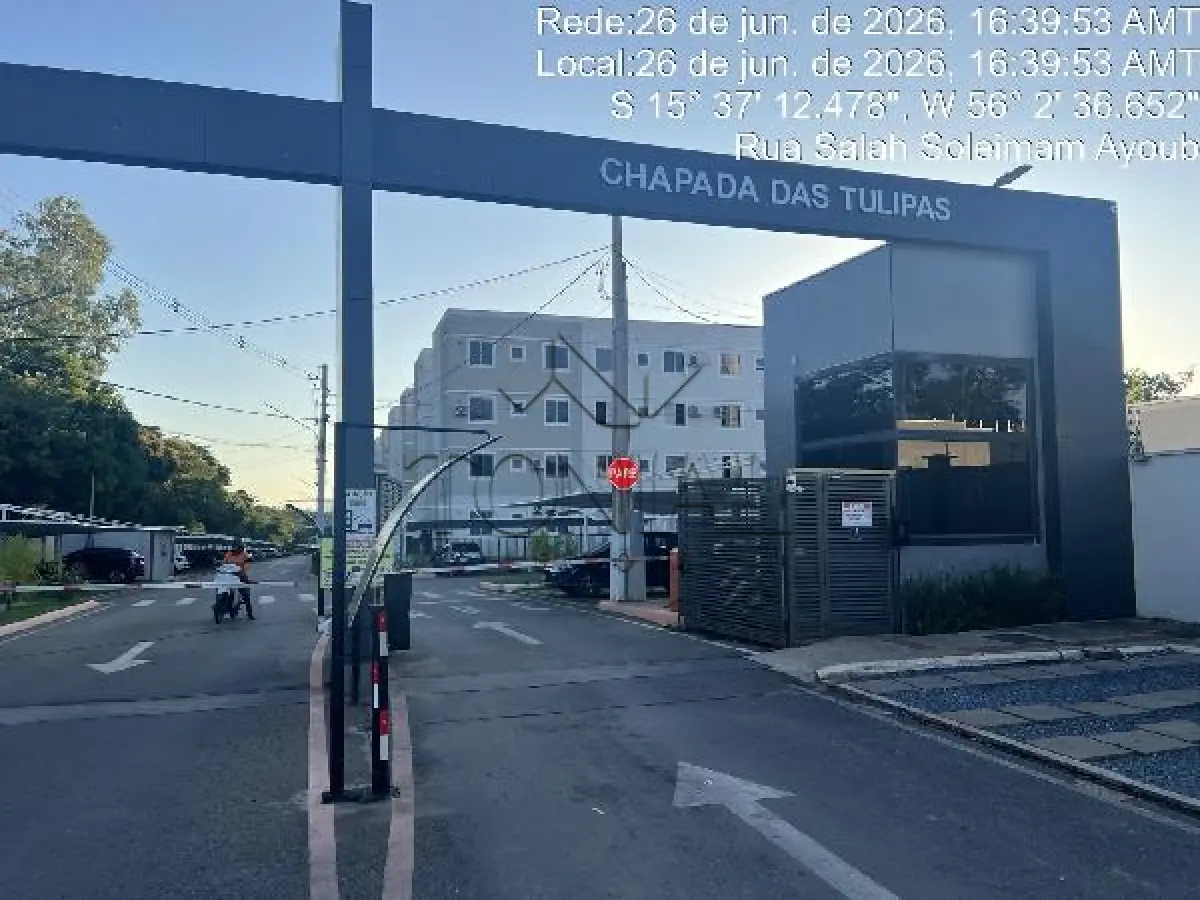 LOTE 193 - Apartamento - CUIABA / MT