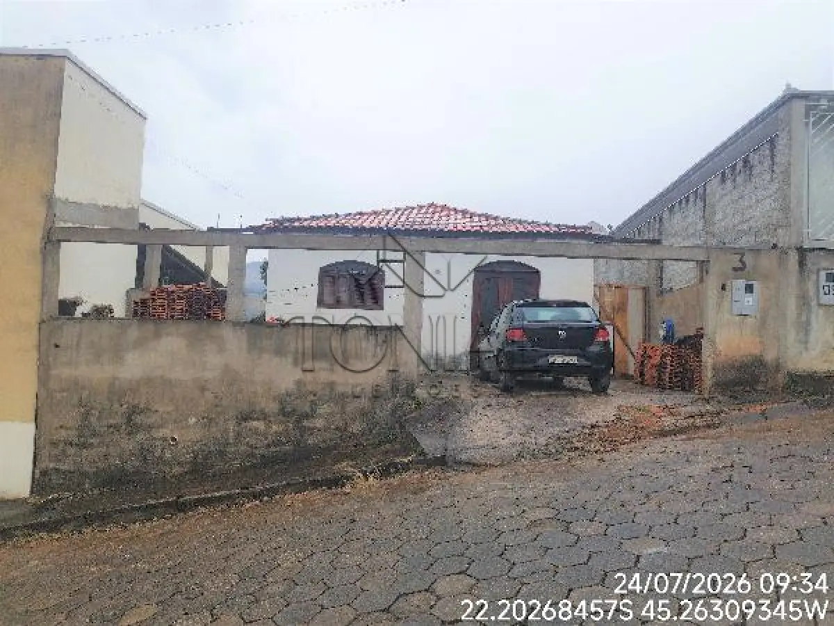 LOTE 126 - Casa - CRISTINA / MG