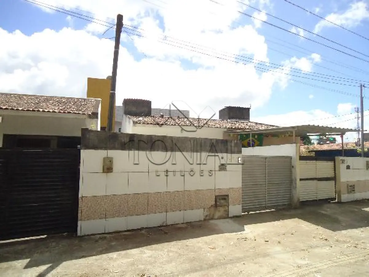 LOTE 222 - Casa - JOAO PESSOA  / PB