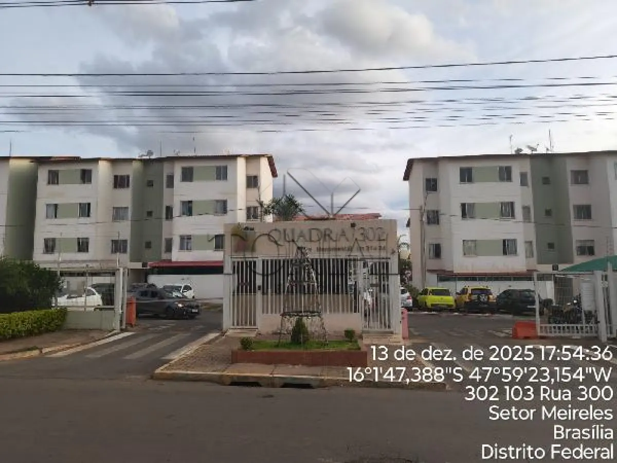 LOTE 066 - Apartamento - BRASILIA / DF