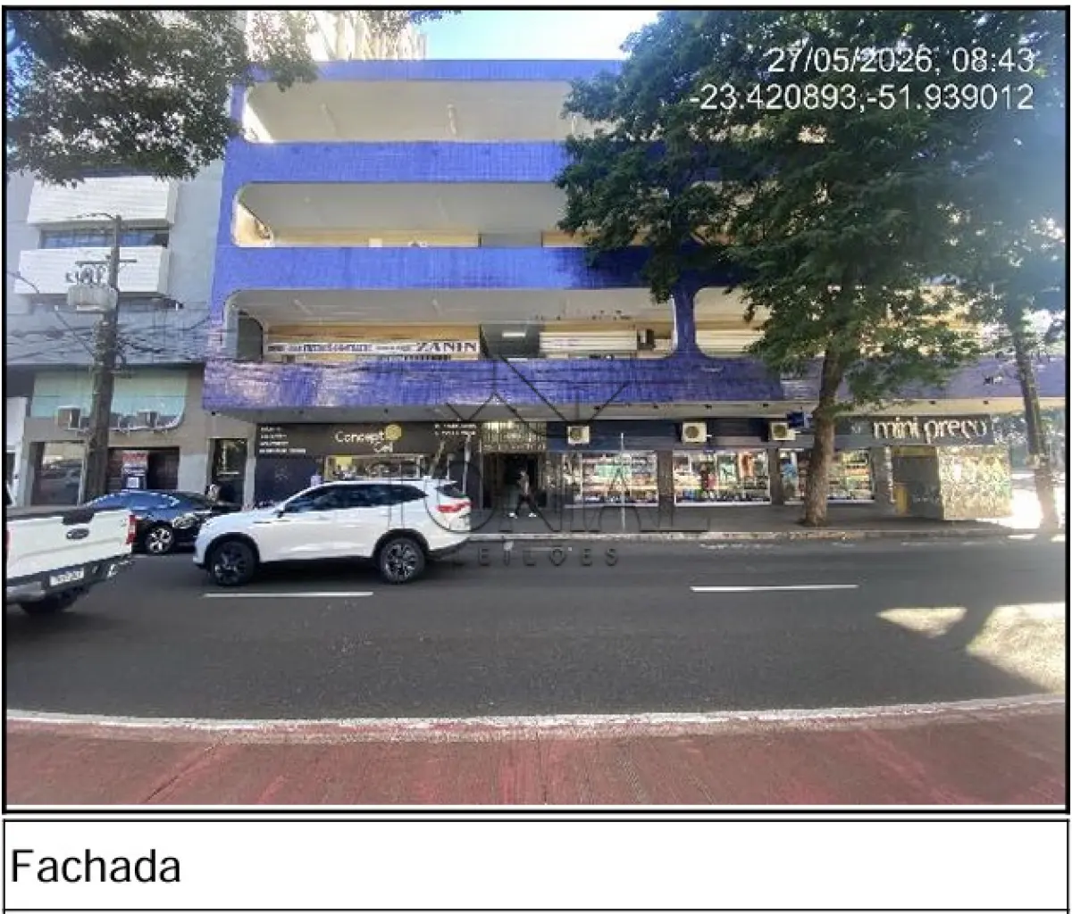 LOTE 270 - Loja - MARINGA / PR