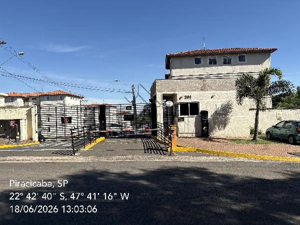 LOTE 485 - Apartamento - PIRACICABA / SP
