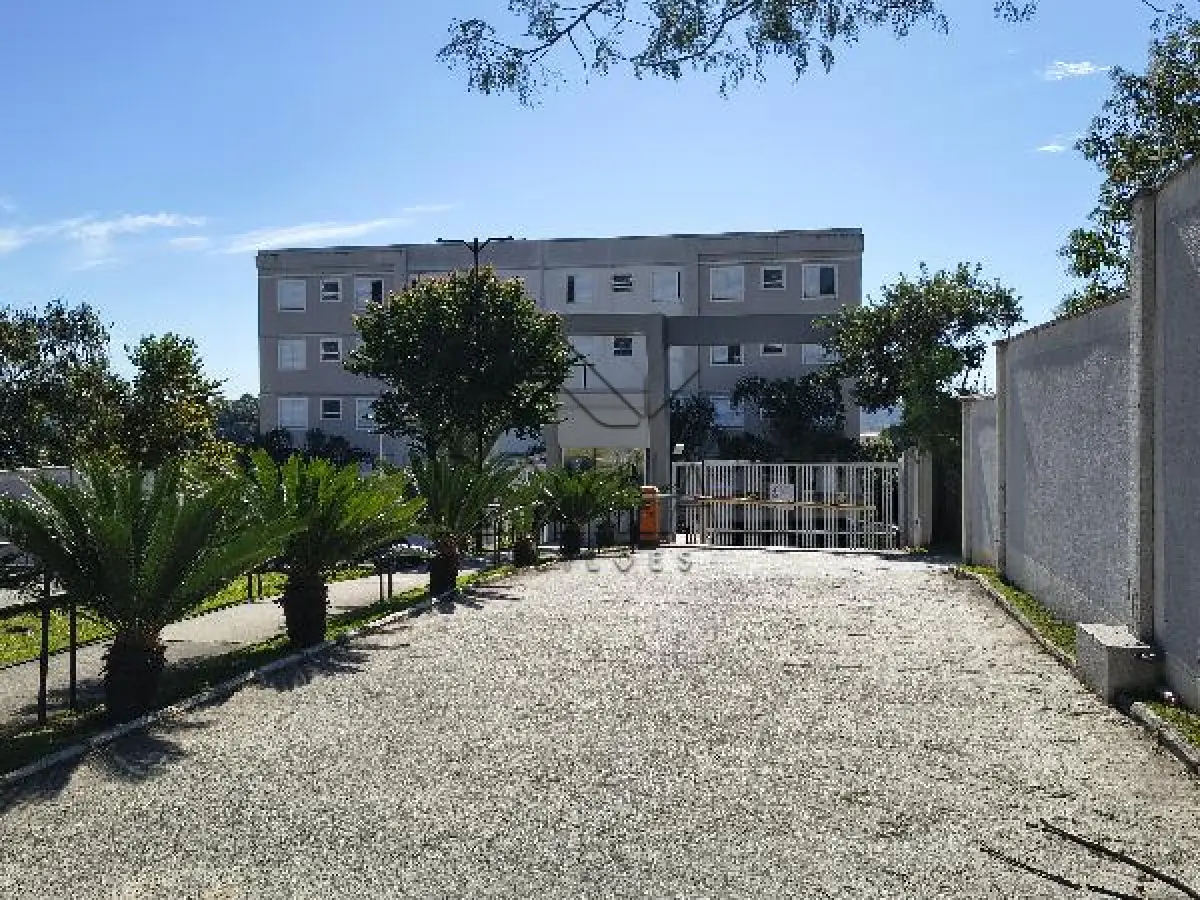 LOTE 521 - Apartamento - SANTANA DE PARNAIBA / SP