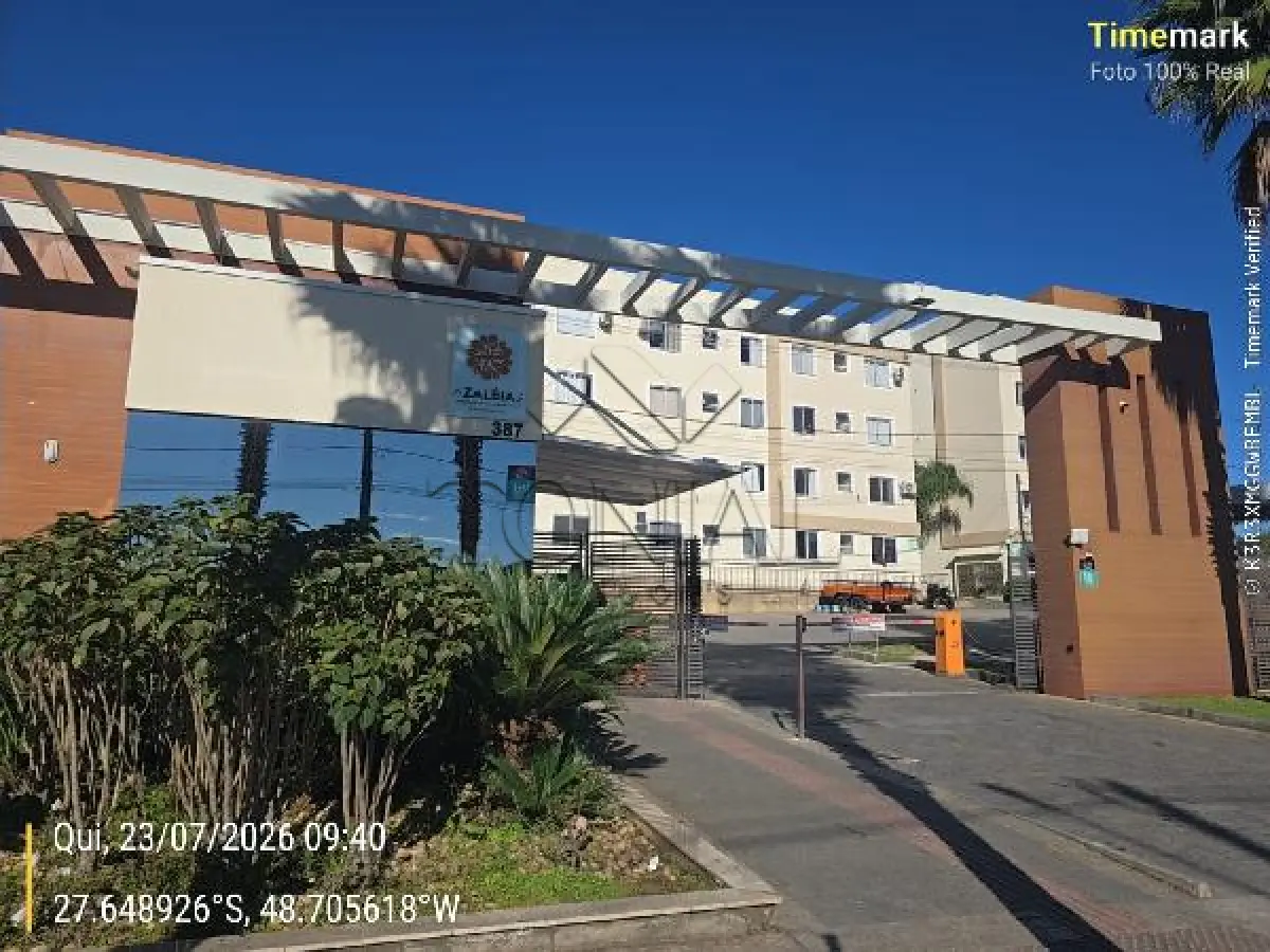 LOTE 431 - Apartamento - PALHOCA / SC