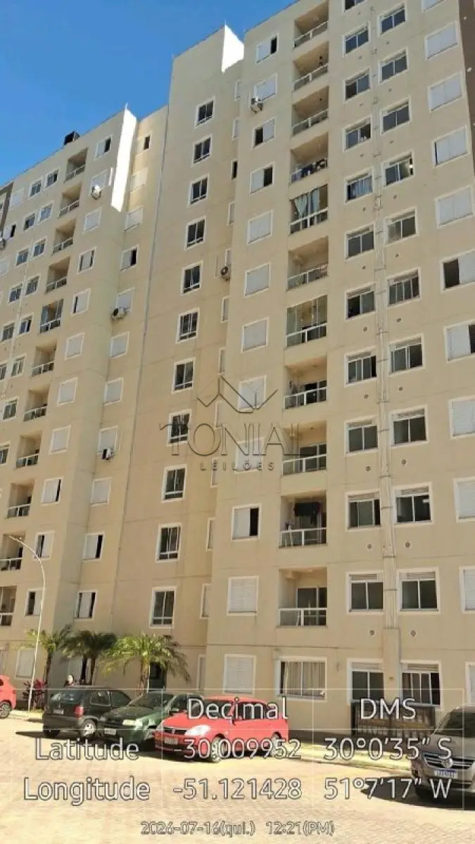 LOTE 390 - Apartamento - PORTO ALEGRE / RS