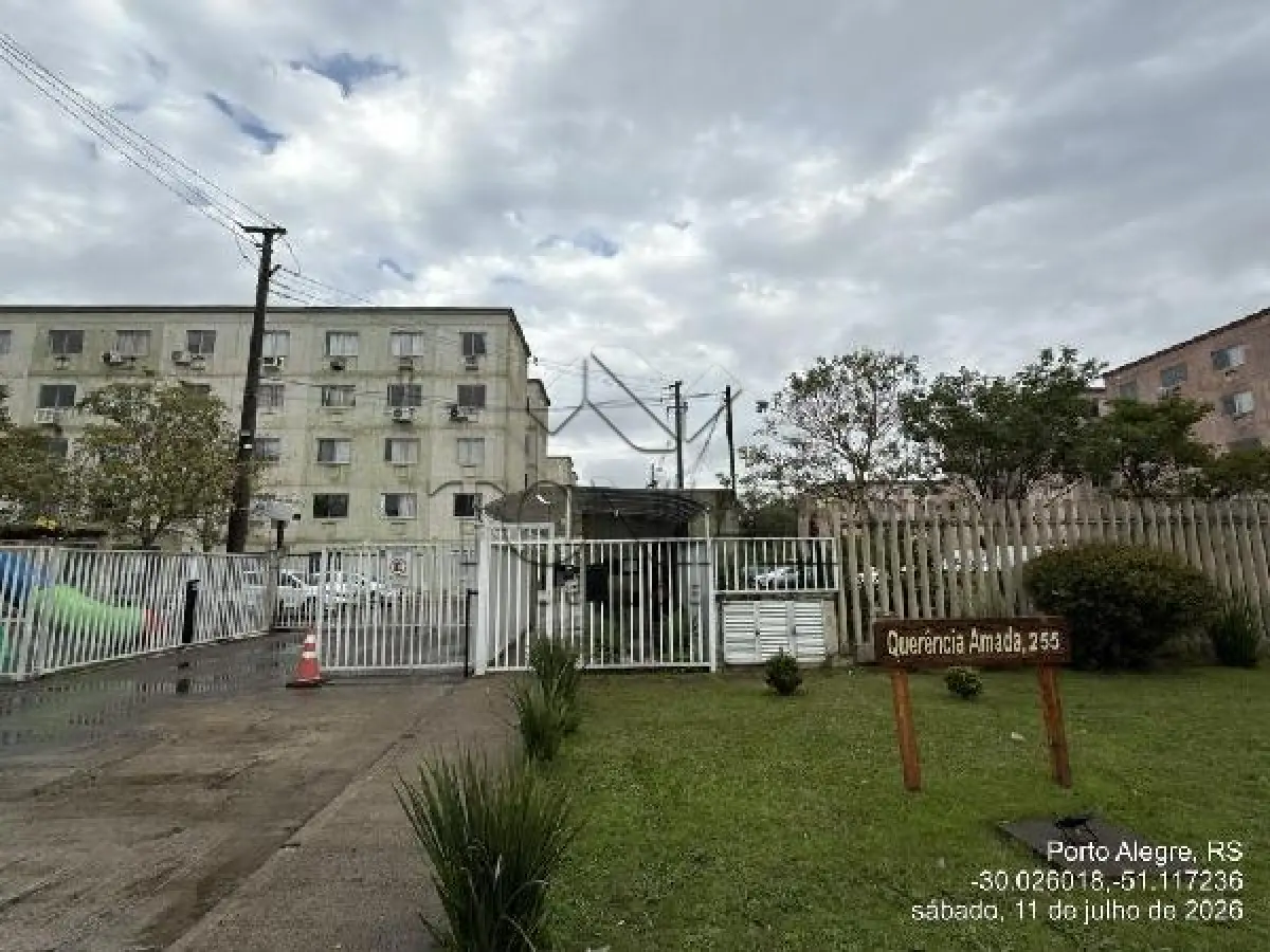 LOTE 395 - Apartamento - PORTO ALEGRE / RS