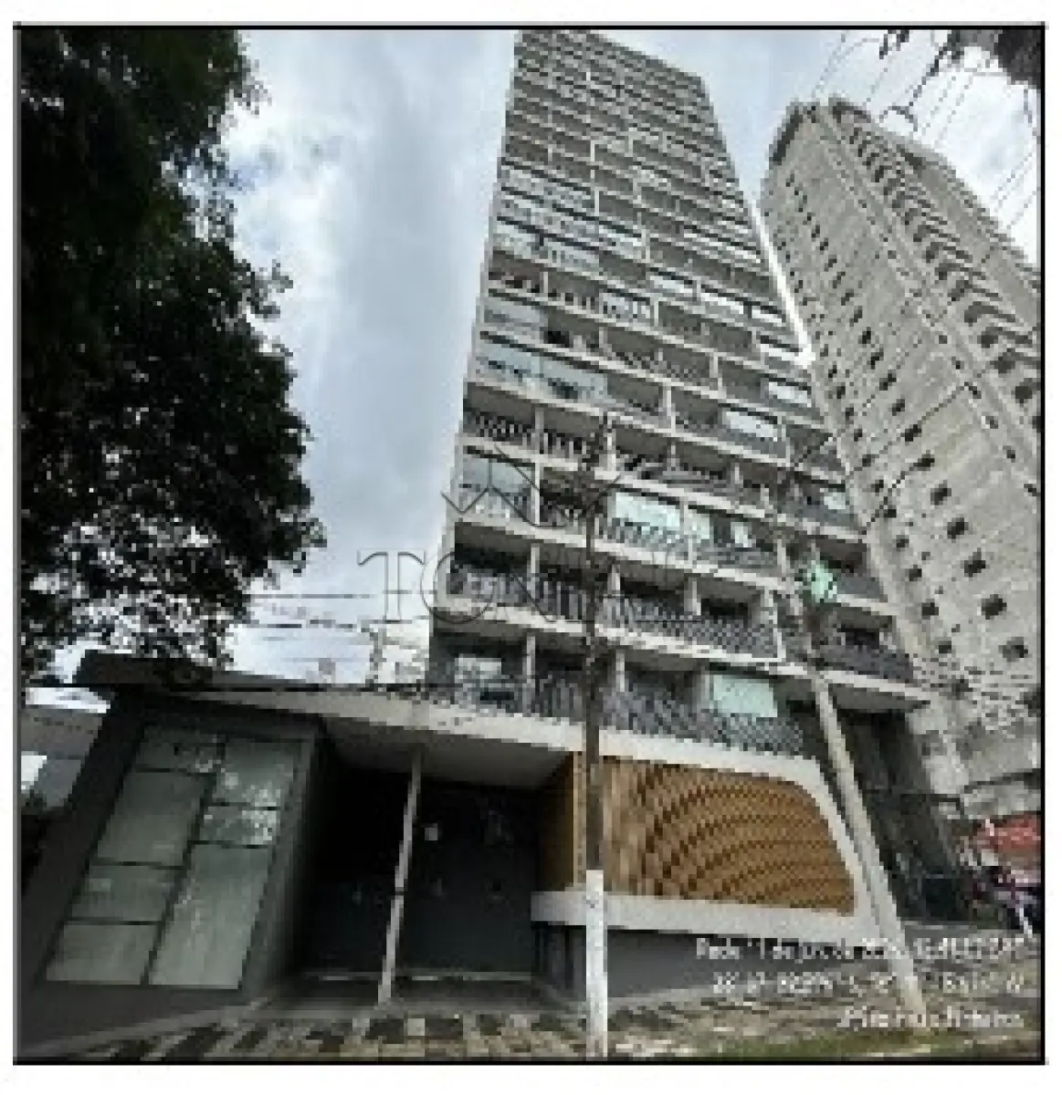LOTE 569 - Apartamento - SAO PAULO / SP