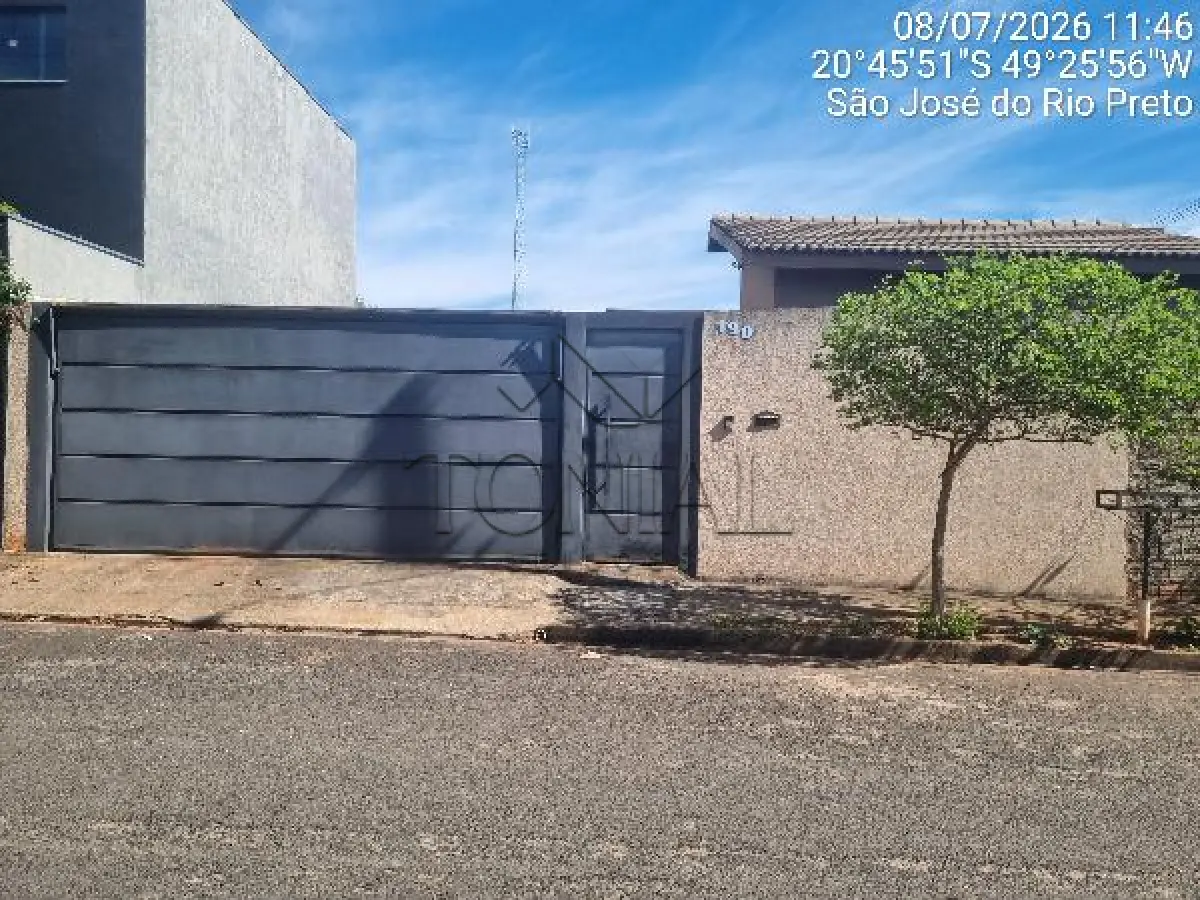 LOTE 531 - Casa - SAO JOSE DO RIO PRETO / SP