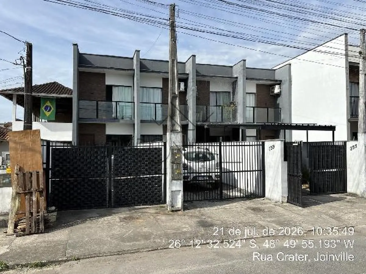 LOTE 430 - Casa - JOINVILLE / SC