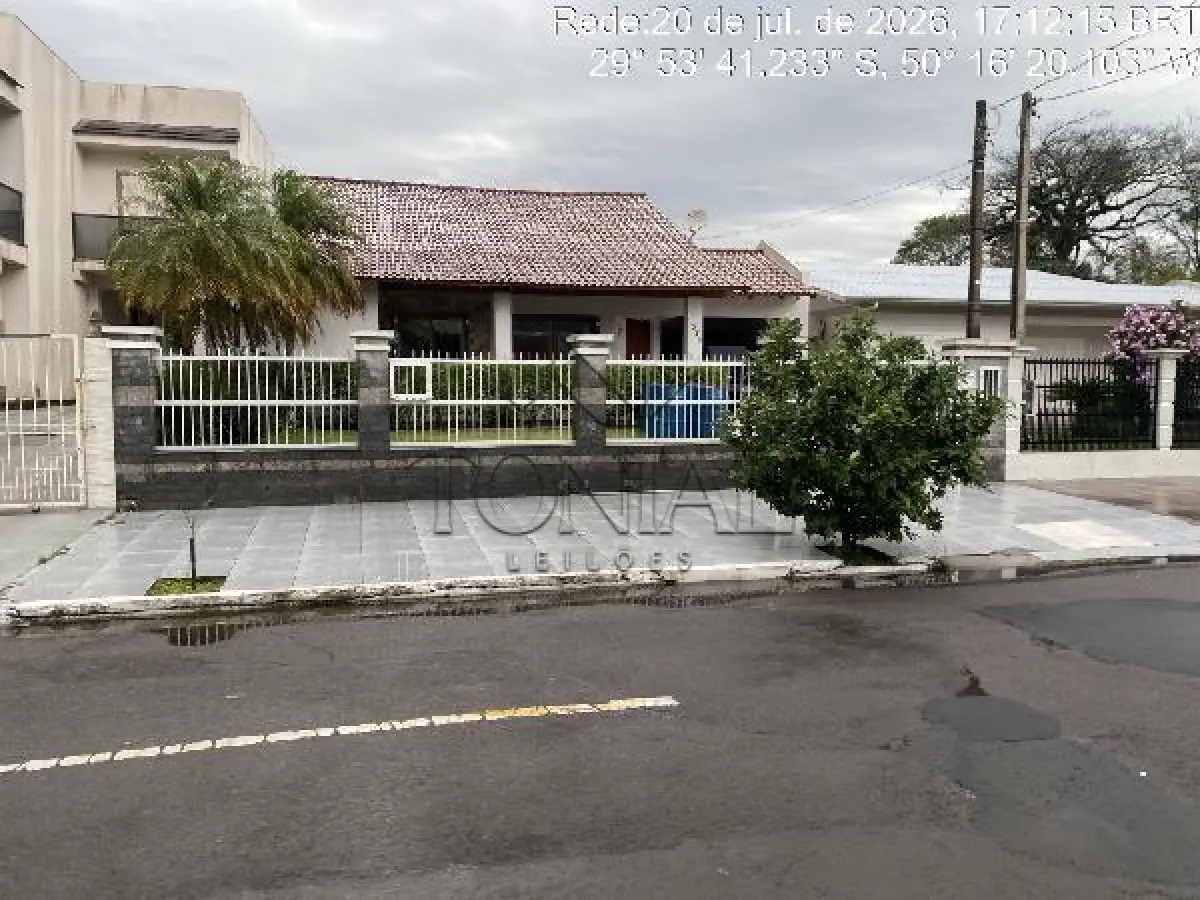LOTE 381 - Casa - OSORIO / RS