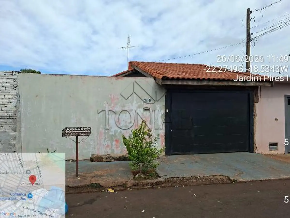 LOTE 470 - Casa - JAU / SP