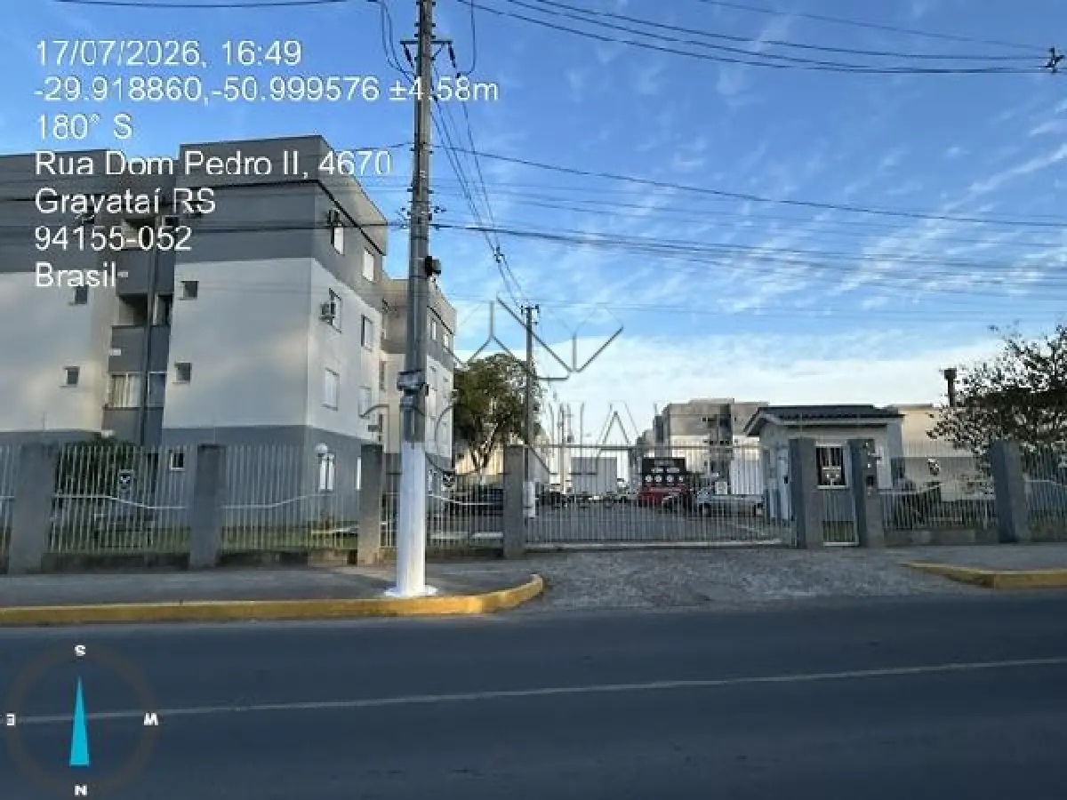 LOTE 376 - Apartamento - GRAVATAI / RS