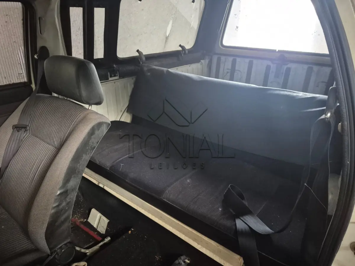 LOTE 004 - VW/SAVEIRO CL  - DIESEL