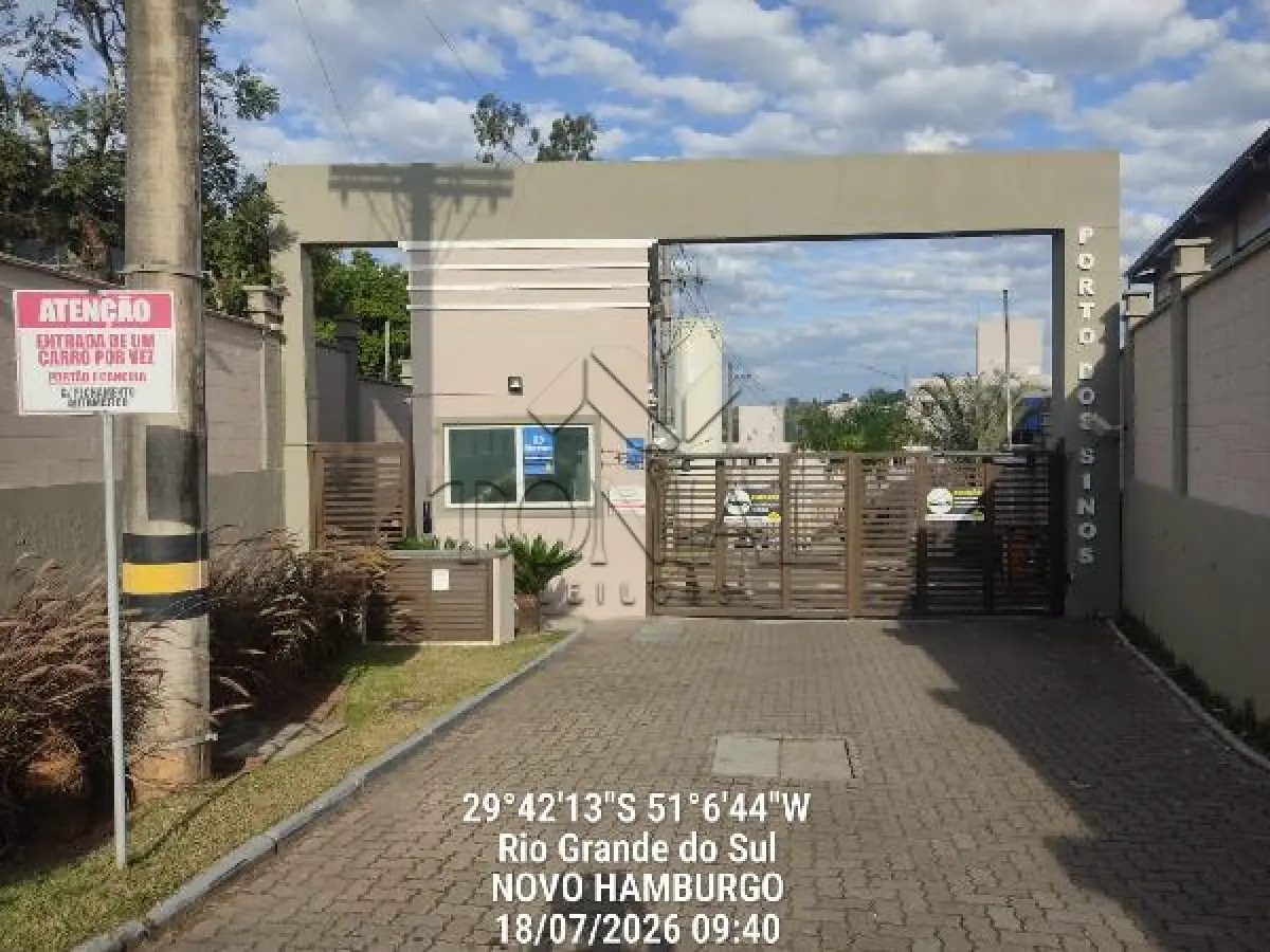 LOTE 380 - Apartamento - NOVO HAMBURGO / RS
