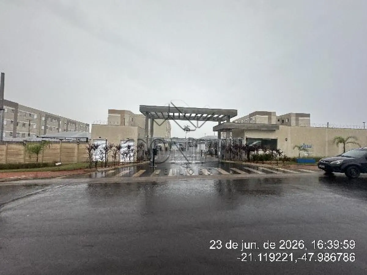 LOTE 579 - Apartamento - SERTAOZINHO / SP