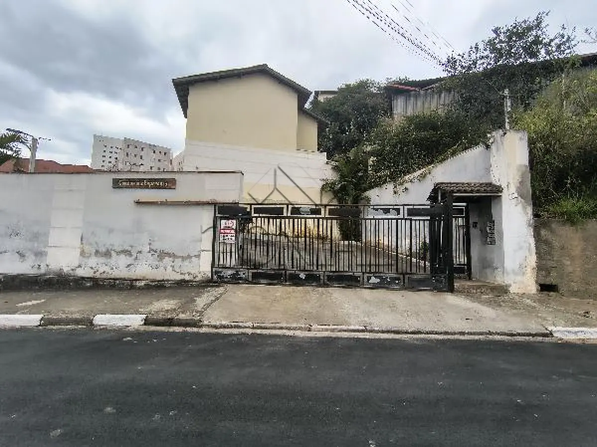 LOTE 460 - Casa - FRANCO DA ROCHA / SP