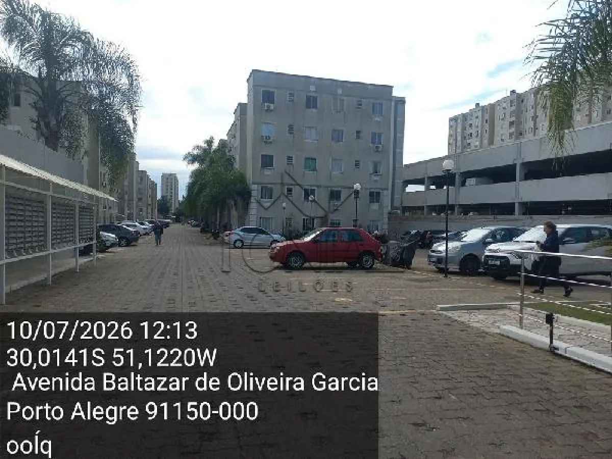 LOTE 389 - Apartamento - PORTO ALEGRE / RS
